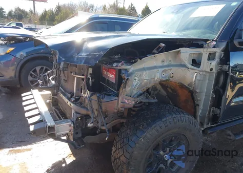 2020 Toyota Tacoma Sr из США, поврежденный, VIN 3TYRX5GN2LT002825